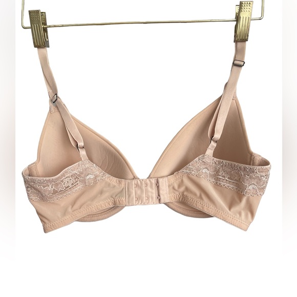 Natori Bra Contour Underwire Bra Size 32D - Picture 2 of 7